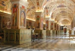 Bibliothque Vatican